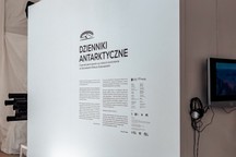 Dzienniki Antarktyczne