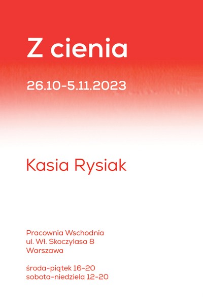 Z cienia