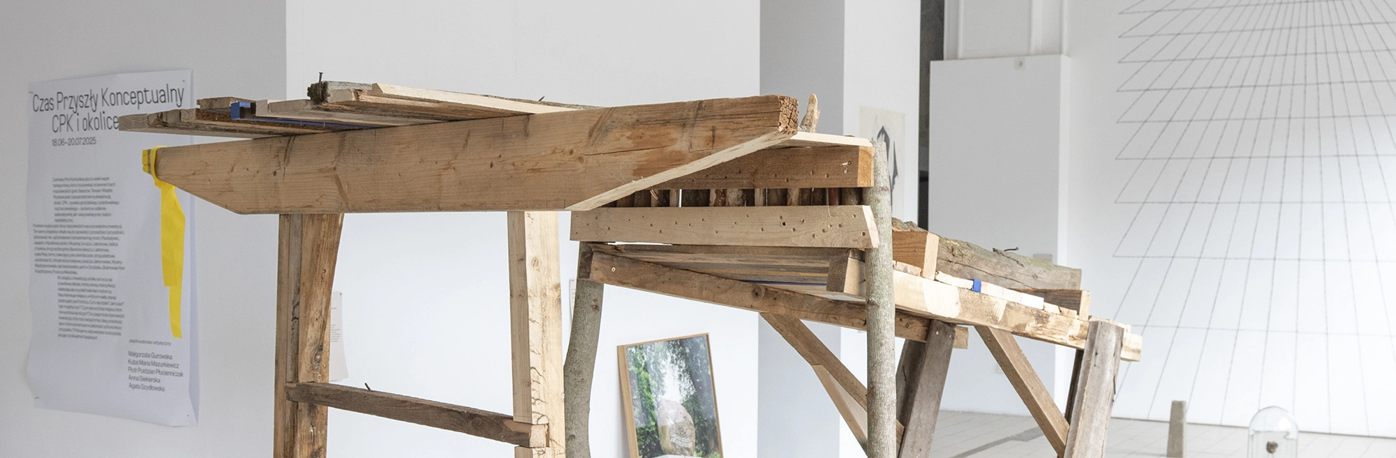 Czas Przyszły Konceptualny. CPK i okolice