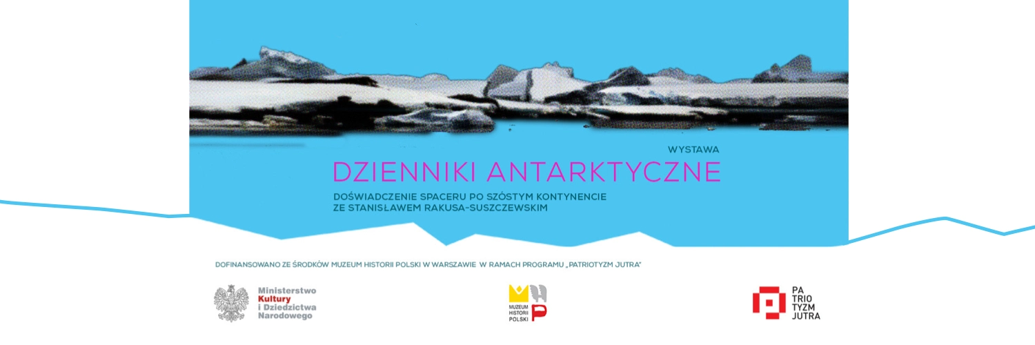 Dzienniki Antarktyczne