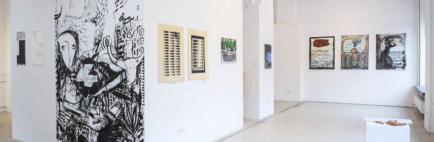 Galeria na użytek wystawy