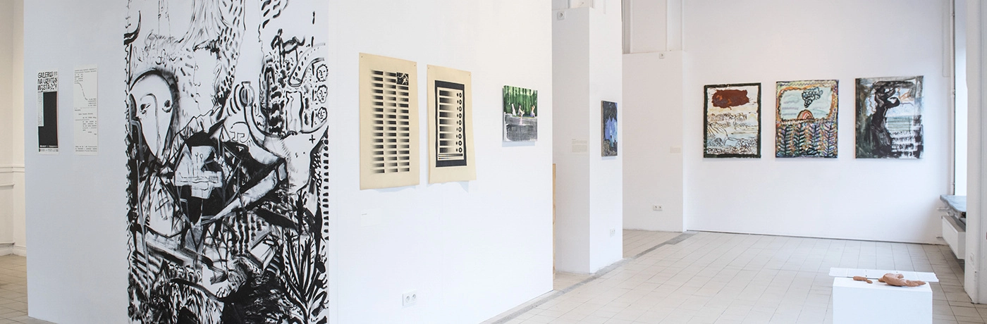 Galeria na użytek wystawy