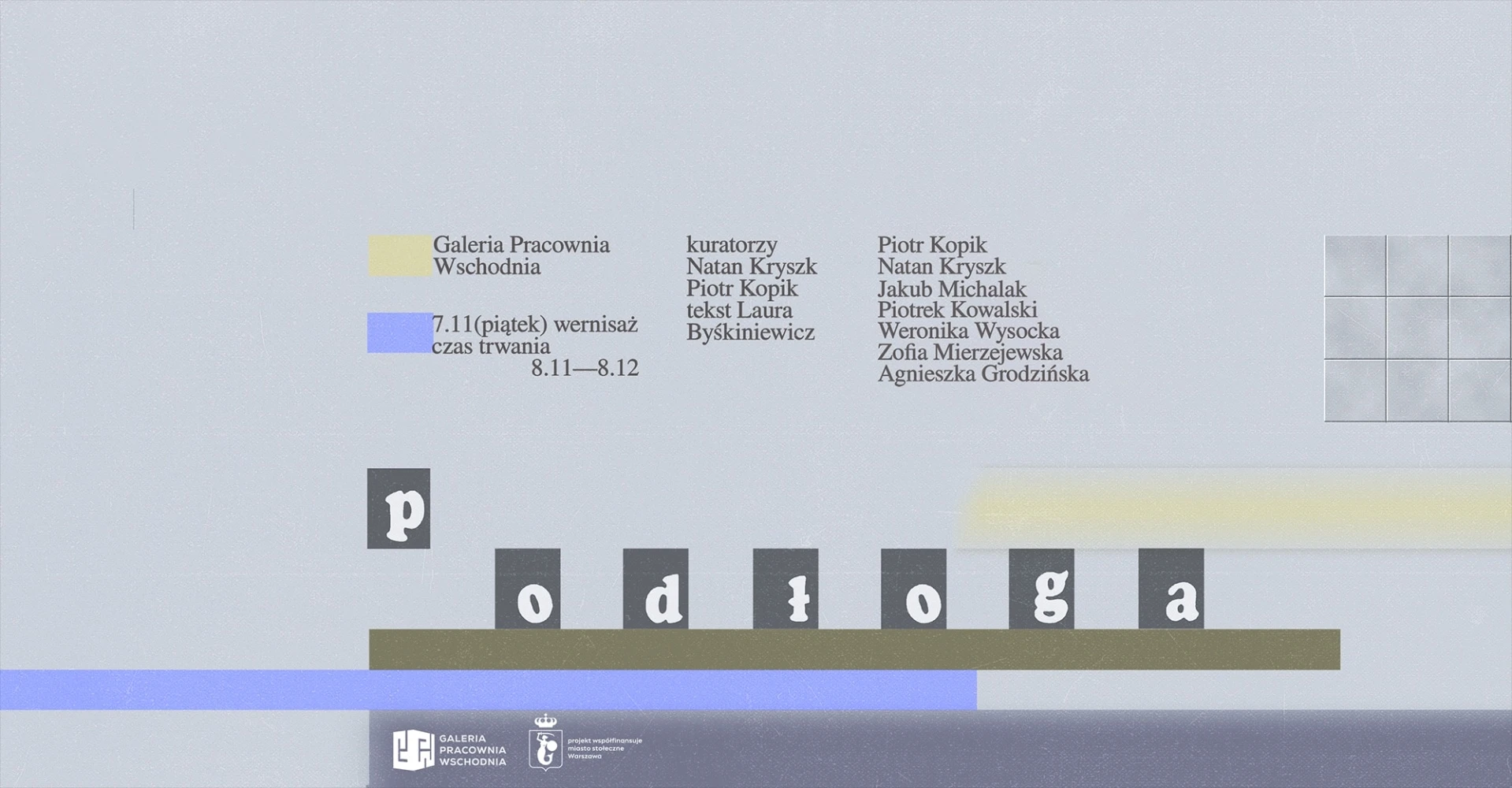 PODŁOGA