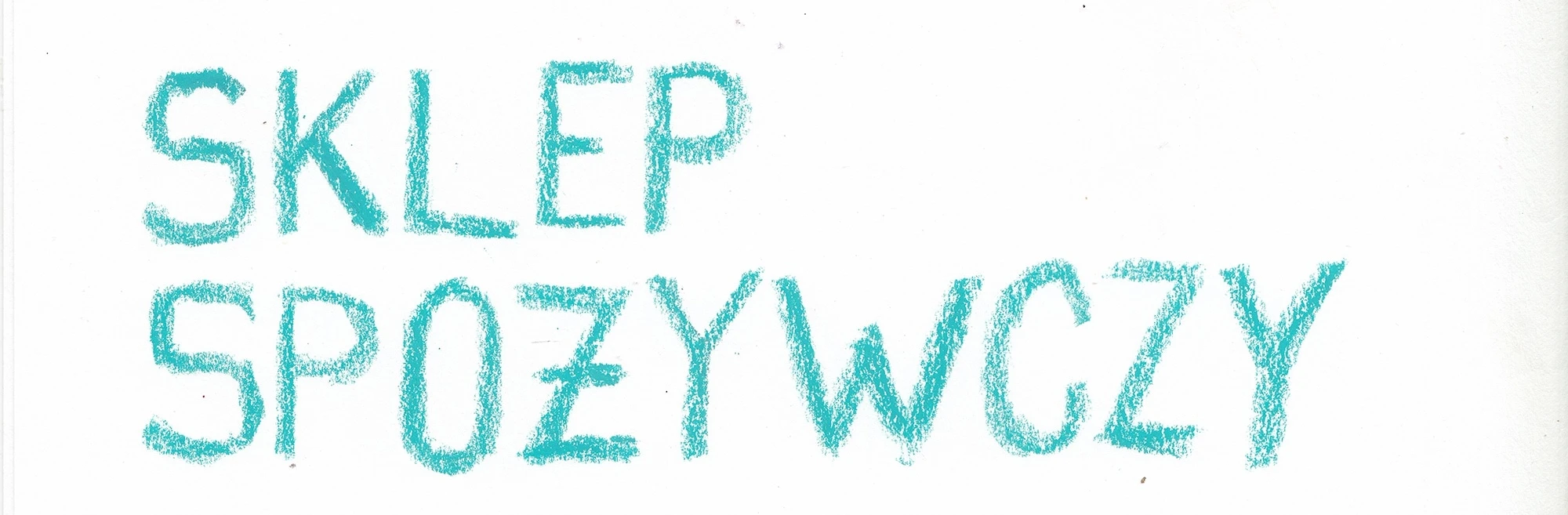 Sklep spożywczy